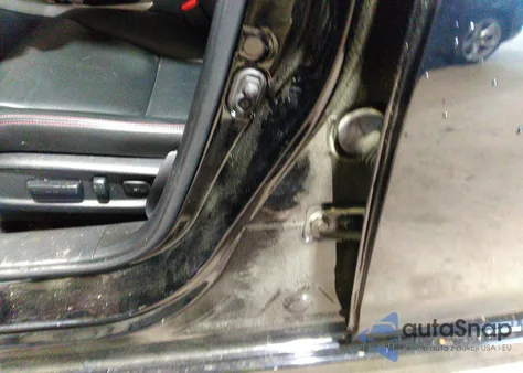 2017 Honda Accord Sport Se from USA, damaged, VIN 1HGCR2F12HA280719